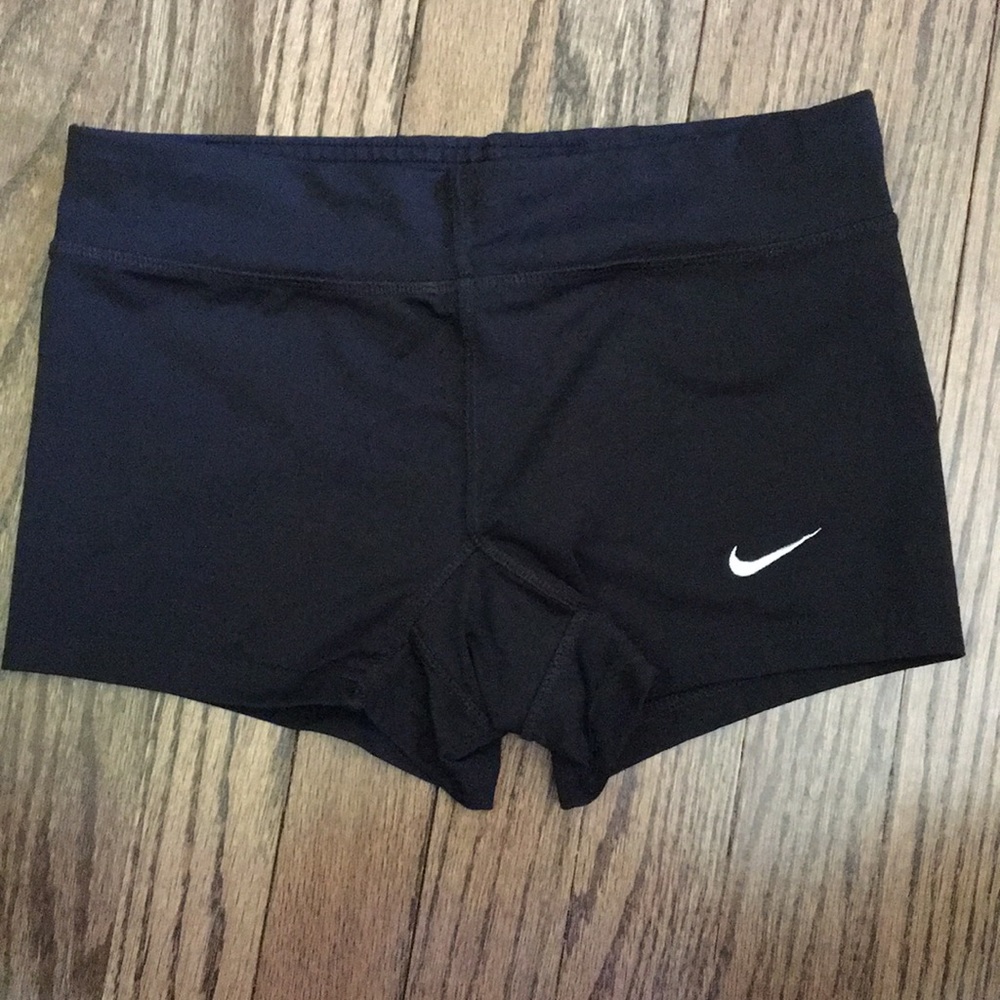 Nike black spandex